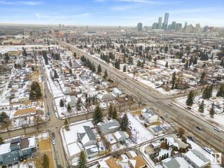 Photo 5: 11112/11116 116 Street NW in Edmonton: Zone 08 House Duplex for sale : MLS®# E4376716