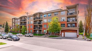 Photo 1: 309 495 78 Avenue SW in Calgary: Kingsland Apartment for sale : MLS®# A1222224