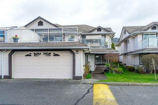 Photo 1: 112 3080 TOWNLINE Road in Abbotsford: Abbotsford West Townhouse for sale in "The Gables" : MLS®# R2554467