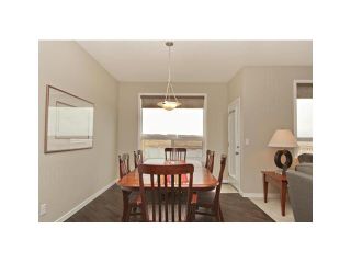 Photo 5: 86 BRIGHTONCREST Grove SE in CALGARY: New Brighton Residential Attached for sale (Calgary)  : MLS®# C3561715