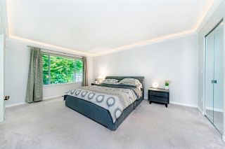 Photo 12: 31 101 PARKSIDE Drive in Port Moody: Heritage Mountain Townhouse for sale in "Treetops" : MLS®# R2423114