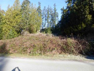Photo 1: Lot 28 JORGENSEN Drive in Halfmoon Bay: Halfmn Bay Secret Cv Redroofs Land for sale (Sunshine Coast)  : MLS®# R2136031