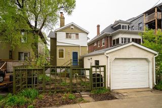 Photo 33: 141 Home Street in Winnipeg: Wolseley Residential for sale (5B)  : MLS®# 202211976