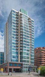 Main Photo: 1808 888 4 Avenue SW in Calgary: Downtown Commercial Core Apartment for sale : MLS®# A2129841