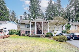 Photo 1: 2610 PATRICIA Avenue in Port Coquitlam: Woodland Acres PQ House for sale : MLS®# R2863835