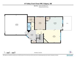 Photo 47: 41 Valley Crest Close NW in Calgary: Valley Ridge Detached for sale : MLS®# A2121541