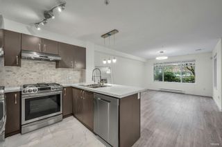 Photo 3: 118 9199 TOMICKI Avenue in Richmond: West Cambie Condo for sale in "Meridian Gate" : MLS®# R2741661