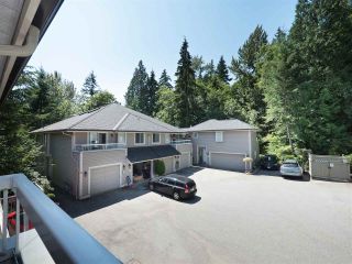 Photo 3: 61 181 RAVINE Drive in Port Moody: Heritage Mountain Townhouse for sale in "VIEWPOINT" : MLS®# R2188868