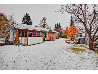 Photo 24: 1240 CROSS Crescent SW in Calgary: Chinook Park House for sale : MLS®# C4087966