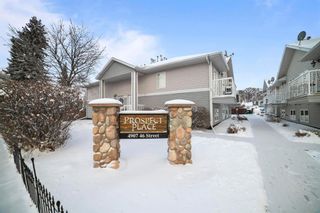 Main Photo: 101 4907 46 Street: Camrose Row/Townhouse for sale : MLS®# A2100342