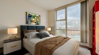 Photo 1: 705 193 AQUARIUS Mews in Vancouver: Yaletown Condo for sale (Vancouver West)  : MLS®# R2862701