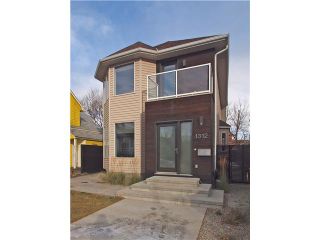 Photo 17: 1312 10 Avenue SE in CALGARY: Inglewood Residential Detached Single Family for sale (Calgary)  : MLS®# C3502762