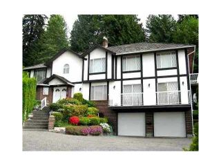 Photo 1: 2362 WESTHILL Drive in West Vancouver: Westhill House for sale : MLS®# V996969