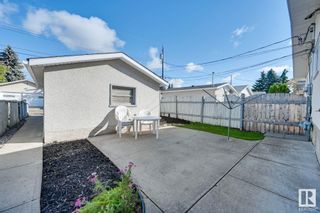 Photo 29: 11424 41 Avenue in Edmonton: Zone 16 House Half Duplex for sale : MLS®# E4314639