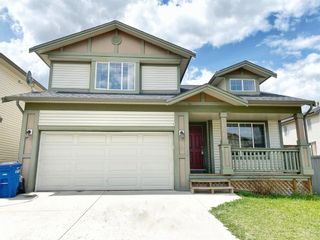 Photo 1: 2046 Luxstone Boulevard SW: Airdrie Detached for sale : MLS®# A2010657
