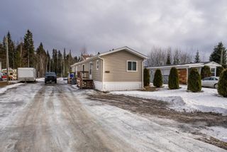 Photo 1: 8748 WAPITI Road in Prince George: Emerald Manufactured Home for sale (PG City North)  : MLS®# R2839340