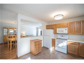 Photo 5: 595 Paddington Road in Winnipeg: River Park South Residential for sale (2F)  : MLS®# 1704729