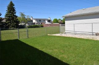 Photo 18: 103 Mutchmor Close in Winnipeg: Valley Gardens Residential for sale (3E)  : MLS®# 1815096
