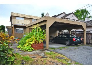 Photo 11: 8332 SHAUGHNESSY Street in Vancouver: Marpole Duplex for sale in "MARPOLE" (Vancouver West)  : MLS®# V1025315