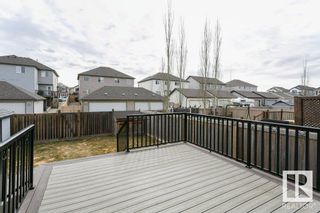 Photo 50: 1719 59 Street in Edmonton: Zone 53 House for sale : MLS®# E4384240