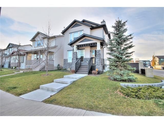 Main Photo: 248 EVERSYDE Circle SW in Calgary: Evergreen House for sale : MLS®# C4038688