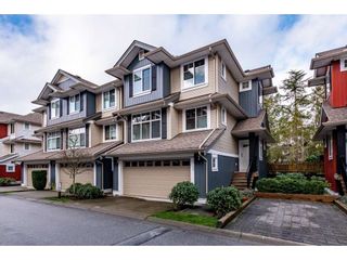 Photo 1: 22 6956 193 Street in Surrey: Clayton Townhouse for sale in "EDGE" (Cloverdale)  : MLS®# R2529563