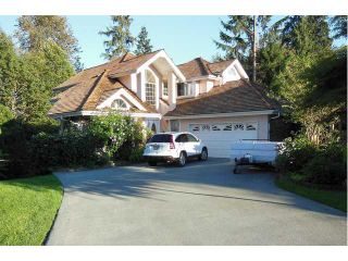 Photo 1: 3772 LIVERPOOL ST in Port Coquitlam: Oxford Heights House for sale : MLS®# V1026068
