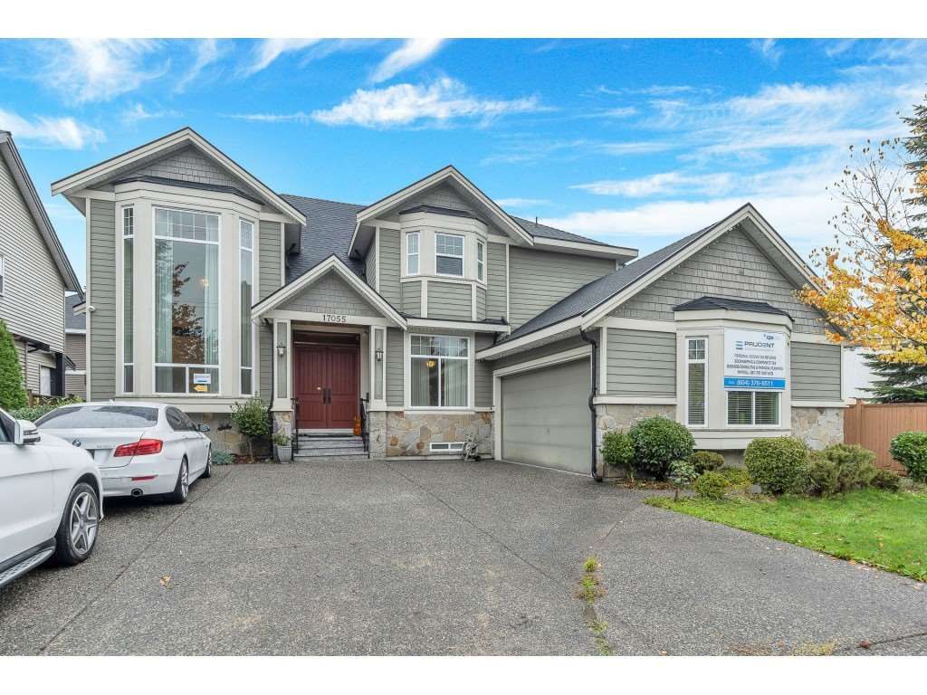 Main Photo: 17055 60 AVENUE in : Cloverdale BC House for sale : MLS®# R2508050
