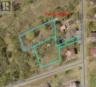 Photo 12: Lot St. James Street in Sussex: Vacant Land for sale : MLS®# NB101106