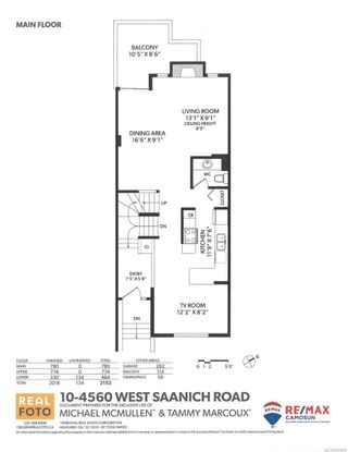 Photo 26: 10 4560 West Saanich Rd in Saanich: SW Royal Oak Row/Townhouse for sale (Saanich West)  : MLS®# 930984