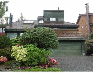 Photo 1: 4416 W 1ST AV in Vancouver: Point Grey House for sale (Vancouver West)  : MLS®# V538166