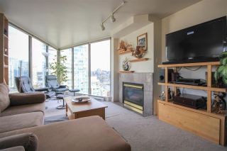 Photo 3: 2101 1000 BEACH AVENUE in Vancouver: Yaletown Condo for sale (Vancouver West)  : MLS®# R2248536