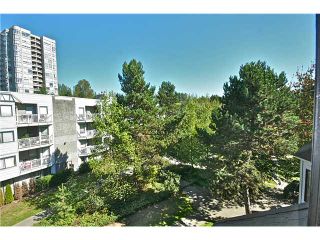 Photo 3: 506 9890 MANCHESTER Drive in Burnaby: Cariboo Condo for sale in "BROOKSIDE COURT" (Burnaby North)  : MLS®# V1027608