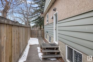 Photo 25: 11112/11116 116 Street NW in Edmonton: Zone 08 House Duplex for sale : MLS®# E4376716