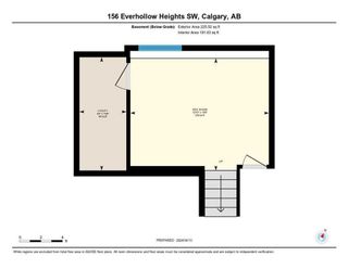 Photo 33: 156 Everhollow Heights SW in Calgary: Evergreen Row/Townhouse for sale : MLS®# A2123116