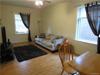 Photo 3: 386 Morley Avenue in WINNIPEG: Manitoba Other Residential for sale : MLS®# 1512453