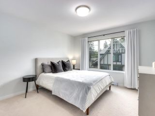 Photo 17: 64 3306 PRINCETON Avenue in Coquitlam: Burke Mountain Townhouse for sale in "HADLEIGH ON THE PARK" : MLS®# R2879875