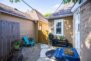 Photo 34: 263 Roseberry Street in Winnipeg: St James Residential for sale (5E)  : MLS®# 202220488
