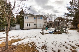 Photo 45: 5 EAGLE Point: St. Albert House for sale : MLS®# E4338211