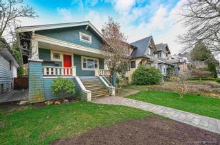 Main Photo: 3542 W 16TH Avenue in Vancouver: Dunbar House for sale (Vancouver West)  : MLS®# R2782744