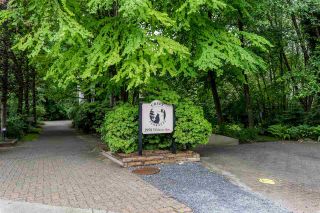 Photo 20: 35 2978 WALTON Avenue in Coquitlam: Canyon Springs Townhouse for sale in "CREEK TERRACE" : MLS®# R2285370