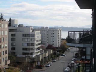 Photo 15: # 707 1551 FOSTER ST: White Rock Condo for sale in "SUSSEX HOUSE" (South Surrey White Rock)  : MLS®# F1325311
