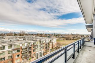 Photo 22: 601 9388 TOMICKI Avenue in Richmond: West Cambie Condo for sale in "Alexandra Court" : MLS®# R2757958