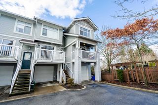 Photo 2: 41 7179 201 Street in Langley: Willoughby Heights Townhouse for sale in "Denim" : MLS®# R2872745