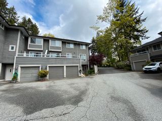 Main Photo: 65 181 RAVINE Drive in Port Moody: Heritage Mountain Townhouse for sale in "Viewpoint" : MLS®# R2693722