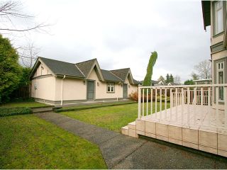 Photo 10: 6891 ANGUS Drive in Vancouver: South Granville House for sale (Vancouver West)  : MLS®# V982702