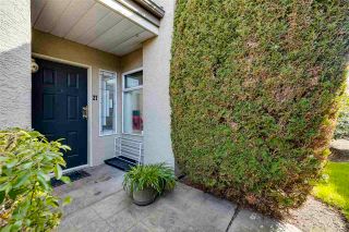 Photo 20: 27 9800 KILBY Drive in Richmond: West Cambie Townhouse for sale : MLS®# R2581676