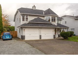Photo 1: 34951 EXBURY Avenue in Abbotsford: Abbotsford East House for sale : MLS®# R2414566