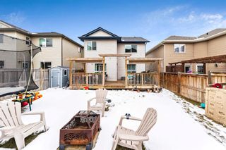 Photo 40: 349 Kingsbury View SE: Airdrie Detached for sale : MLS®# A1186033