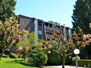 Photo 1: 201 3911 CARRIGAN Court in Burnaby: Government Road Condo for sale in "LOUGHEED ESTATES" (Burnaby North)  : MLS®# V1030933